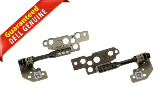 Dell Inspiron 15 (7567/ 7566) Hinge Kit - Left and Right CHA01 GCP02 DC1KG