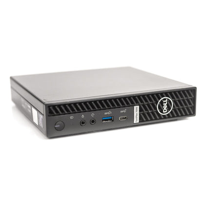 Dell OptiPlex 7000 Micro Desktop i7-12700T 1.40GHz 16GB 512GB Windows 11 Pro