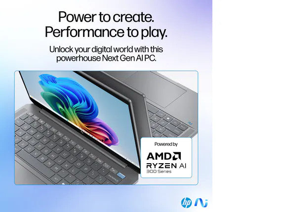 HP OmniBook Ultra Laptop Computer 14" 2.2K Touch Screen AMD Ryzen AI 9 16 GB