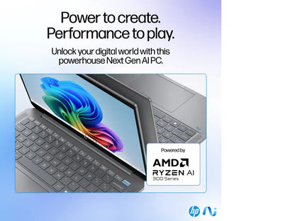 HP OmniBook Ultra Laptop Computer 14" 2.2K Touch Screen AMD Ryzen AI 9 16 GB