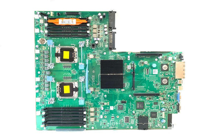 Dell Poweredge R610 System Motherboard 2-Socket LGA1366 Rev. A01 4T81P 04T81P