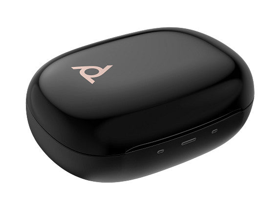 Poly Voyager Free 20 Black Earbuds +Basic Charge Case