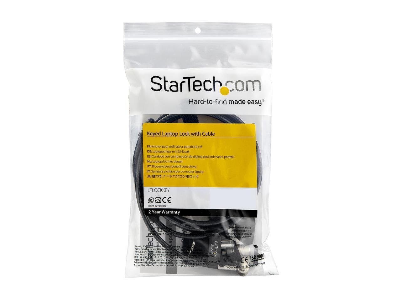 SER ACC STARTECH|LTLOCKKEY R