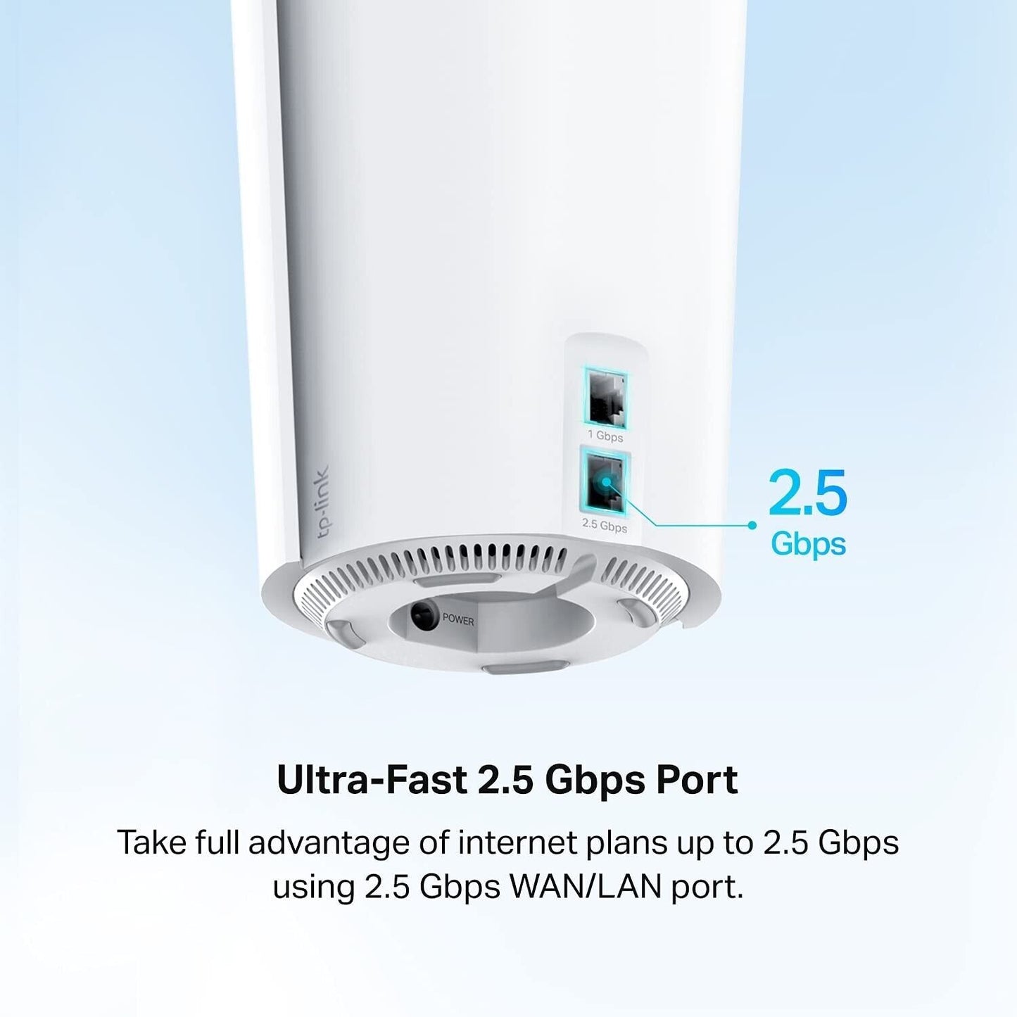 TP-Link AX6600 Deco Tri-Band WiFi 6 Mesh System Deco X90(2-pack)