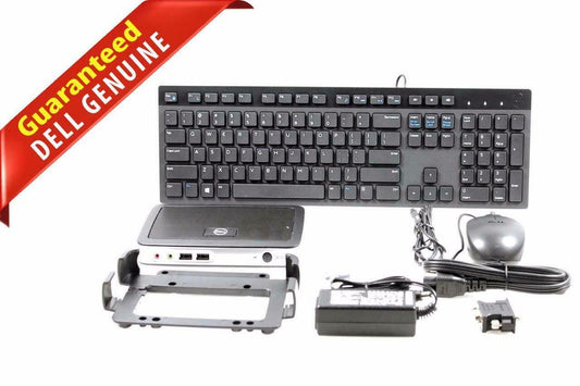 Dell Wyse Tx0D 3020 Thin Client Marvel 1.2GHz CPU Citrix HDx 2GB DDR3 4GB SSD
