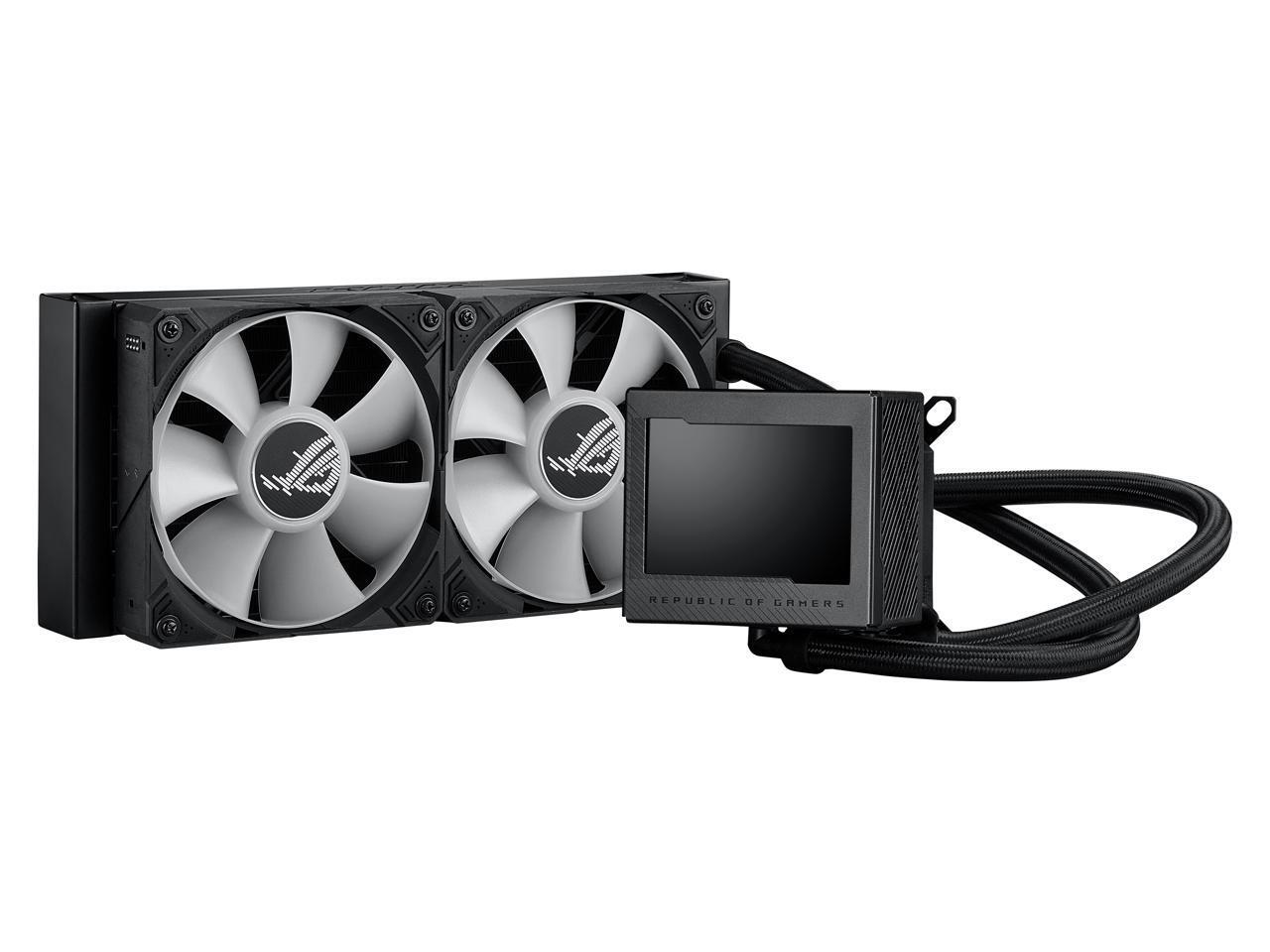 ASUS LQCL ASUS ROG RYUJIN III 240 ARGB R