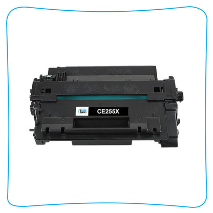 10 Pack CE255X Toner Cartridge for HP LaserJet Enterprise P3011 M525c MFP M525dn