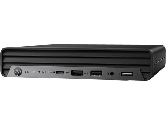New HP Elite Mini 805 G8 Desktop Ryzen 5 PRO 5650G 16GB 1TB SSD WiFi Win11Pro