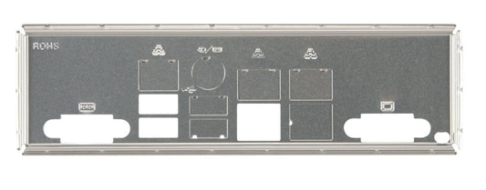 Original Supermicro I/O SHIELD for H11SSL-NC