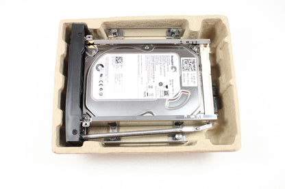 ICY BOX IB-168SK-B Trayless Rack SATA HDD Seagate ST3250312AS 250GB 7.2K 3.5" 6G