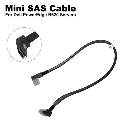 Lot of 4 Dell Poweredge R620 Mini SAS TO Backplane Mini SAS Cable CN-0PD91Y (NOT FOR HOME PC)