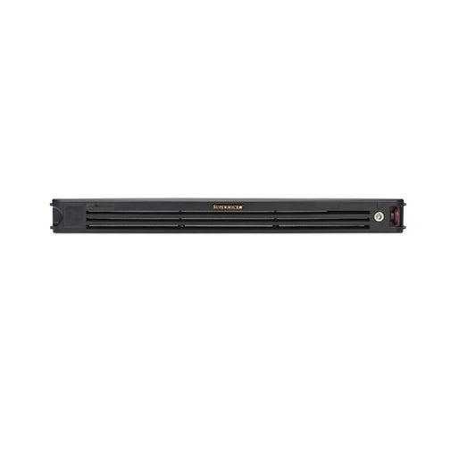 Supermicro MCP-210-11601-0B Black Front Bezel for SC113,SC113M,SC116,SC119,SC119