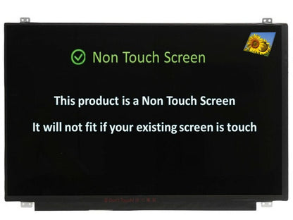BOE NT156WHM-N42 V8.0 V8.1 V8.2 Compatible Laptop Screen 15.6" LED LCD 1366X768