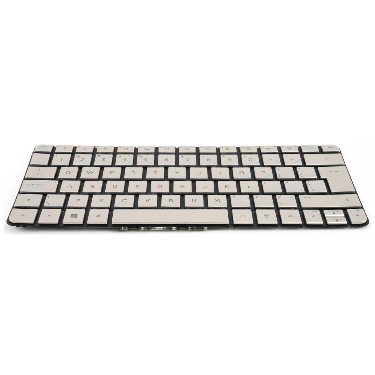 Genuine HP Spectre 13-3000 13-3018ca Canadian Laptop Keyboard 743897-DB1