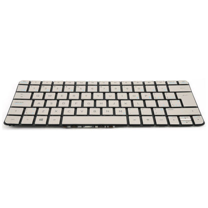 Genuine HP Spectre 13-3000 13-3018ca Canadian Laptop Keyboard 743897-DB1
