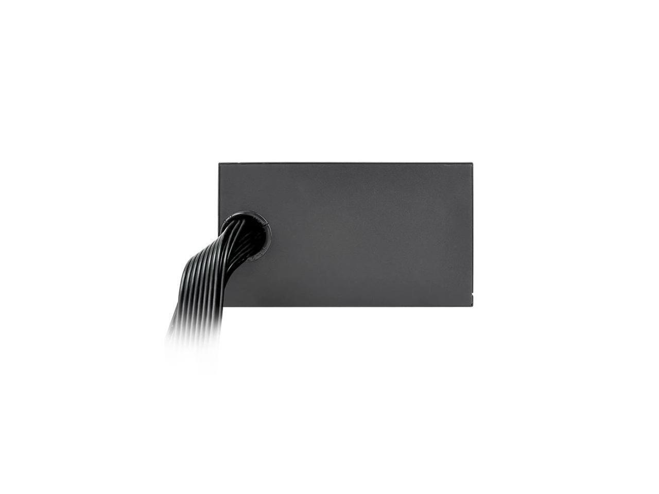 Smart W3 Series 80Plus Certified 700W Power Supply; ATX v3.1 Spec; 120mm FDB Fan