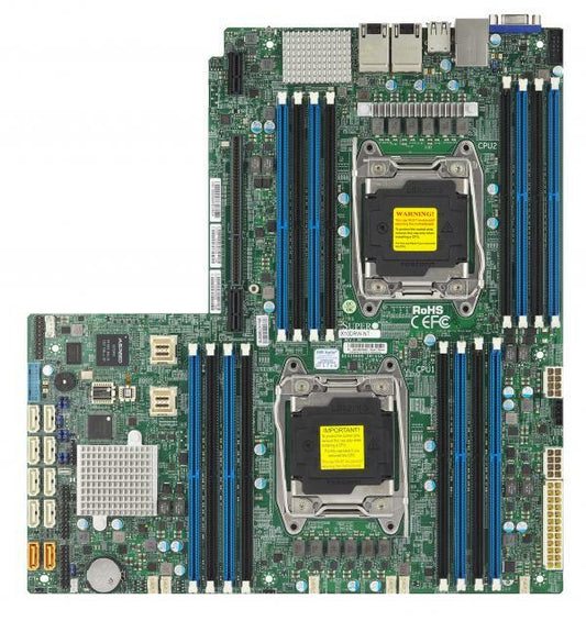 SuperMicro X10DRW-NT Motherboard
