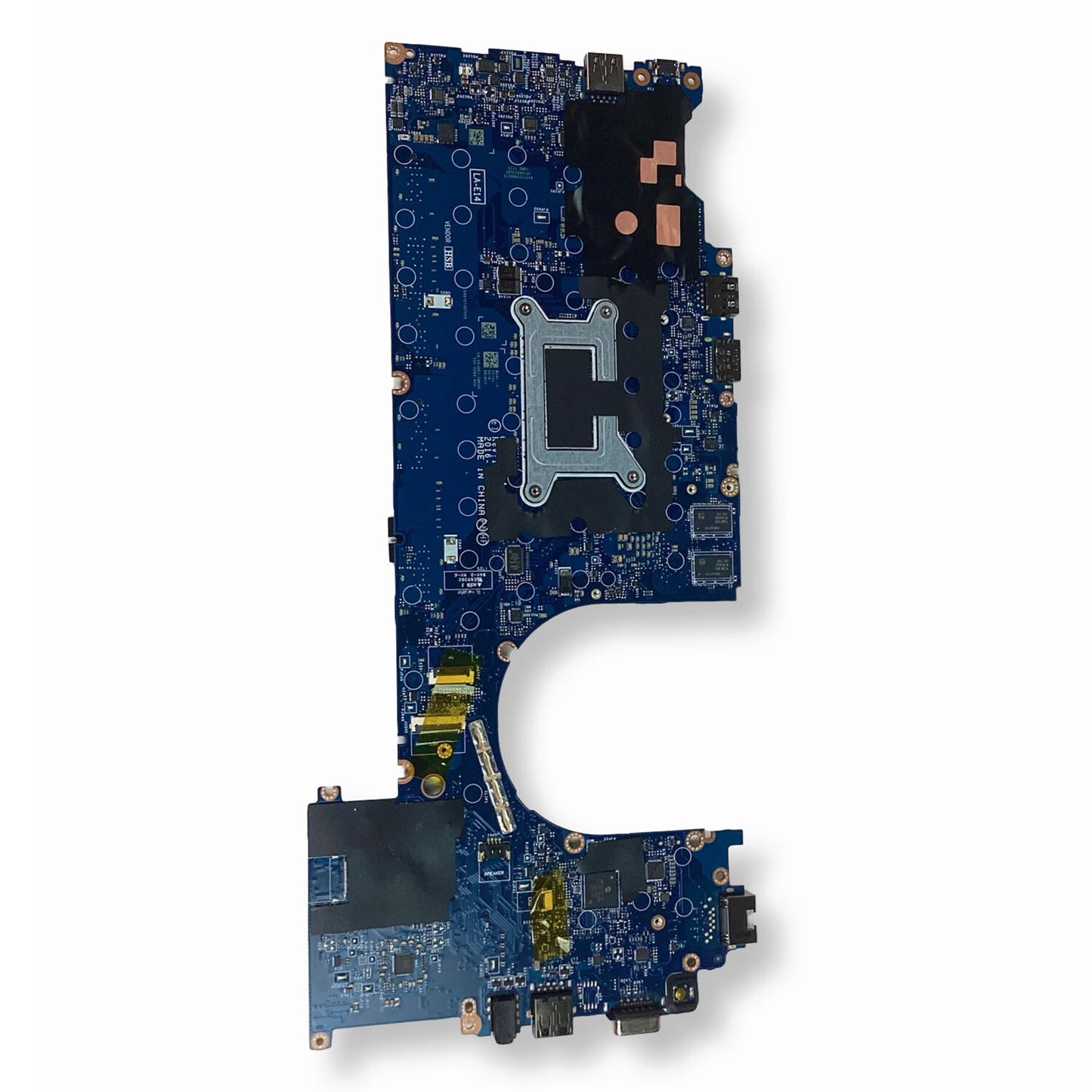 Genuine Dell Latitude 5480 Motherboard With Intel i5-7440HQ CPU 8J661