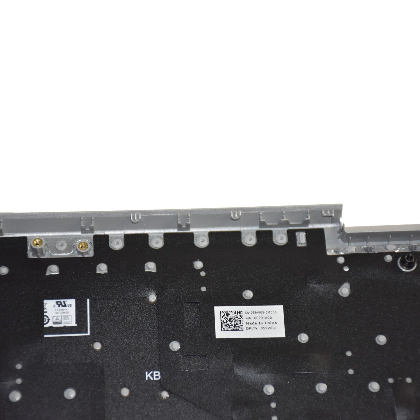 Dell Inspiron 3520 3525 3530 Laptop Palmrest Keyboard Assembly 59W0V MM6M3 0GTPK