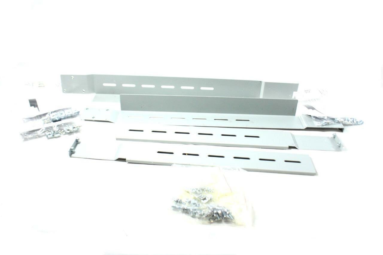 New Dell 35636-03 35637-03 Universal 4-Post Shelf Rails Left & Right F749D