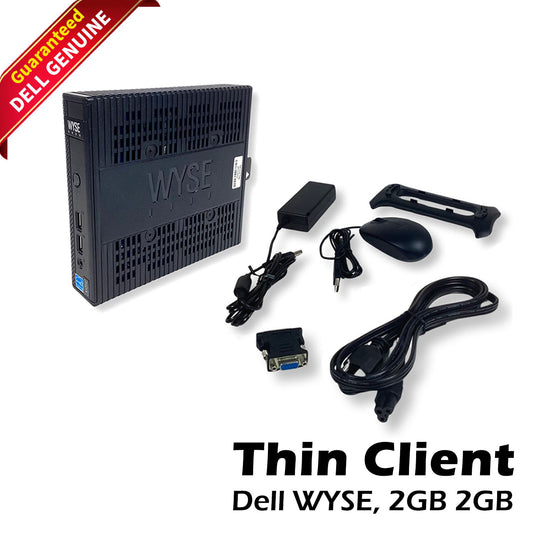 Dell Wyse D00DX Thin Client G-T48E 1.40GHz 2GB DDR3 SDRAM 2GB SSD RJ45 04HWY