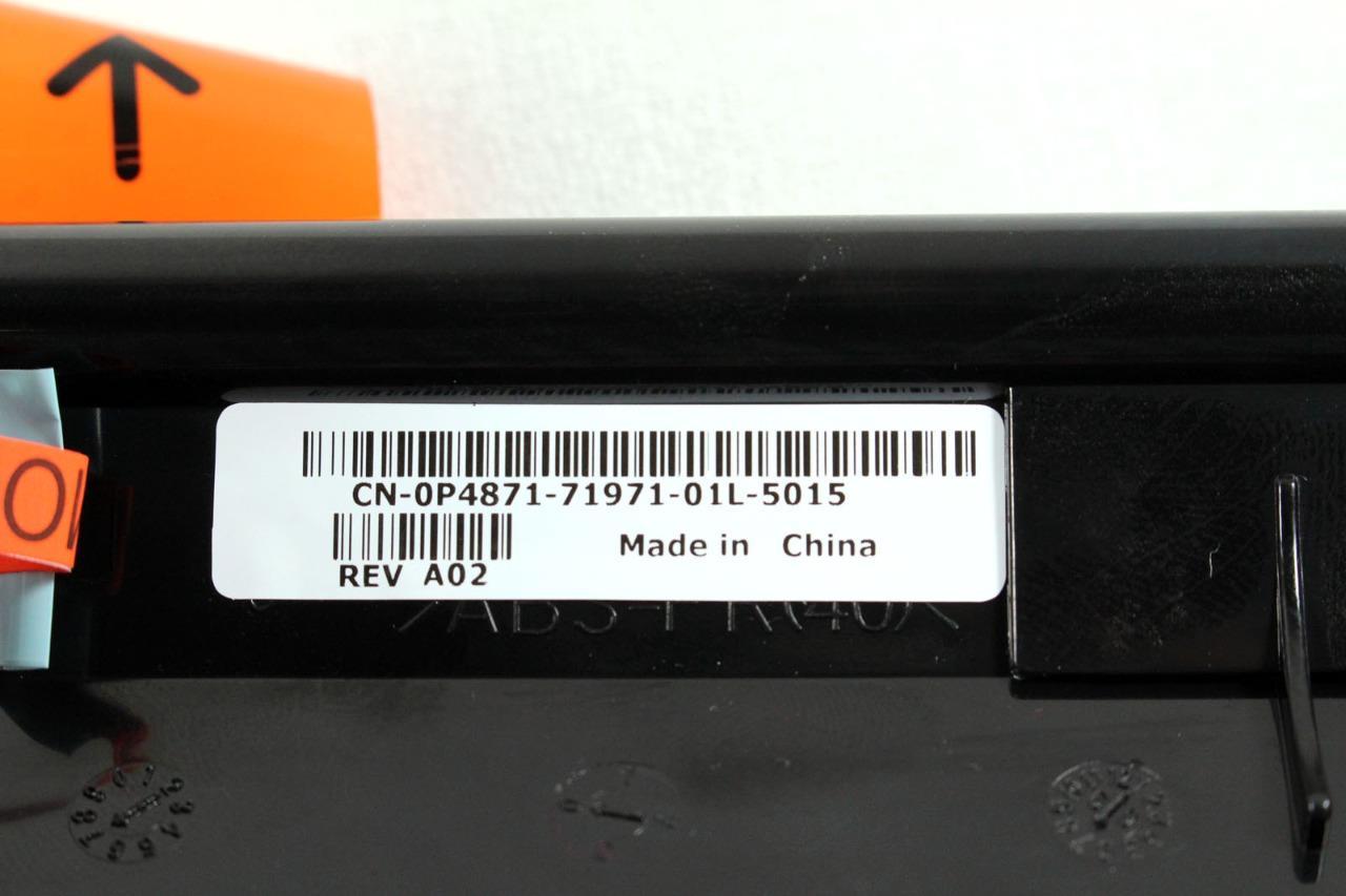 New Dell 3000CN Developer Color Printer Toner Rotor Housing Magenta P4871 KJ911