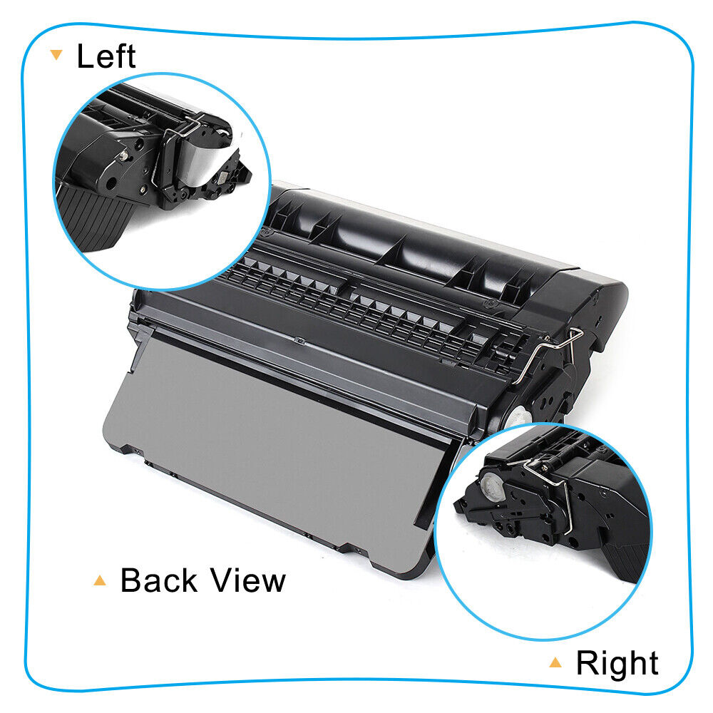 8PK CF281X 81X Toner Compatible For HP LaserJet Enterprise Flow MFP M630dn M630z