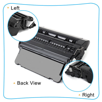 8PK CF281X 81X Toner Compatible For HP LaserJet Enterprise Flow MFP M630dn M630z