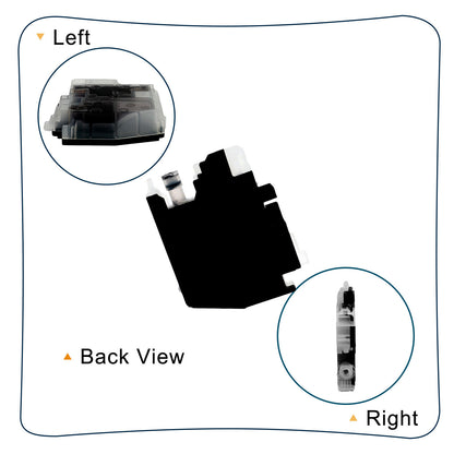 4Pc LC401XL BCMY Ink Cartridge replacement for Brother MFC-J1010DW MFC-J1170DW