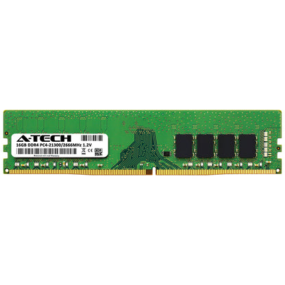 16GB DDR4-2666 Dell Vostro 5090 MT 5880 5890 3671 MT 3888 MT 3681 SFF Memory RAM