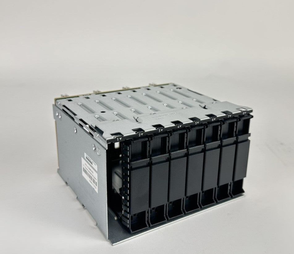 HPE DL380 DL385 DL345 DL38x Gen10/Plus/V2 8SFF Drive Cage Kit 2.5 NVMe x4 U.3 SC