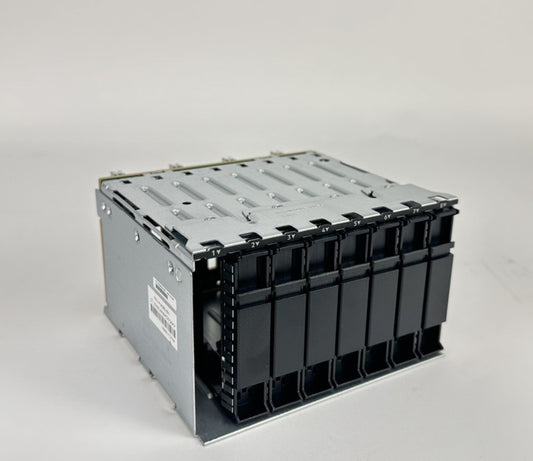 HPE DL380 DL385 DL345 DL38x Gen10/Plus/V2 8SFF Drive Cage Kit 2.5 NVMe x4 U.3 SC