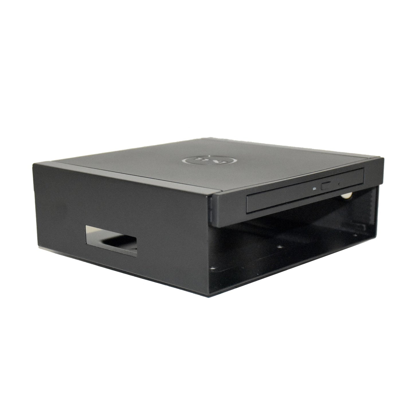 Dell External USB Slim DVD-RW Drive with OptiPlex MFF Mounting Cage CKWTH 91D3N