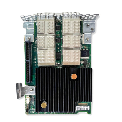 Dell Mellanox ConnectX-2 MCQH29-XDR Dual-Port 40GbE QSFP+ Infiniband HBA JR3P1