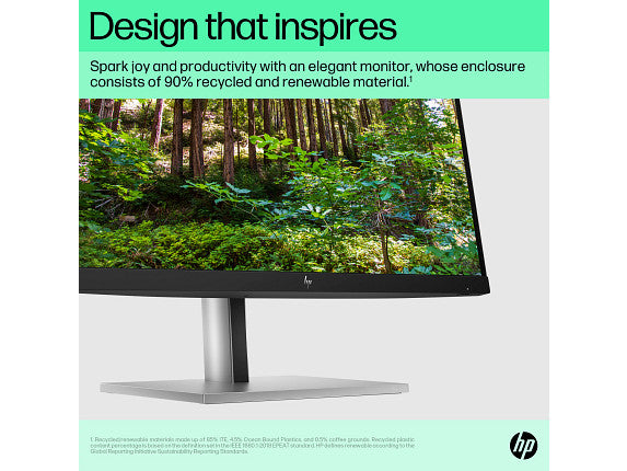 HP E22 G5 FHD Monitor 21.5" FHD (1920 x 1080) 50-75 Hz