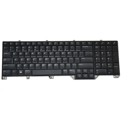 Dell Alienware 17 R5 RGB-Per Key Backlit Laptop Keyboard Assembly 44RC9