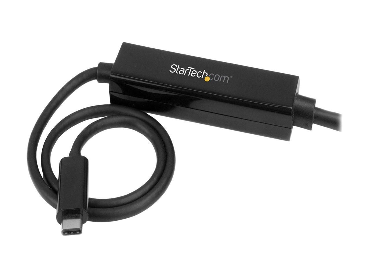 USBADPTR STARTECH CDP2HDMM2MB R