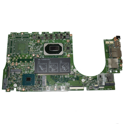 Dell Inspiron 15 7501 Laptop Motherboard Core i5-10300H 2.50GHz 8GB RAM 41C82
