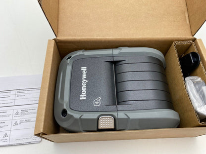 Honeywell RP2A0000C20 B/W Direct Thermal Label Printer - Battery included