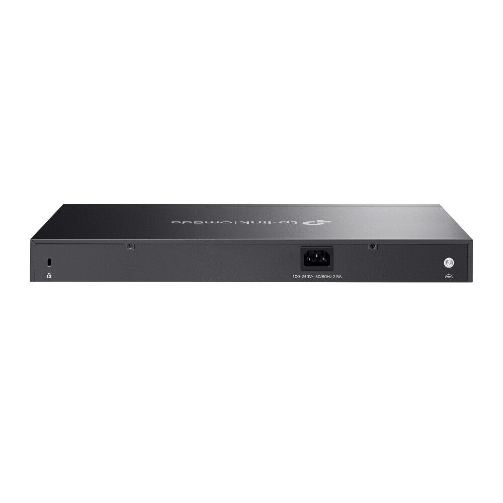 TP-Link SG2428LP | Omada 28-Port Gigabit PoE+ Smart Switch | 16* PoE+ | 4* SFP
