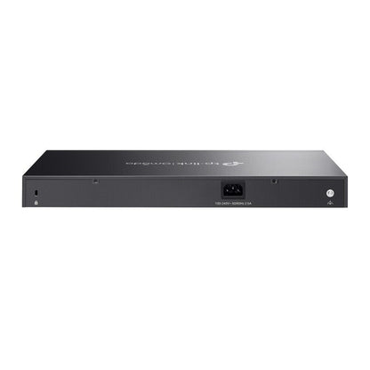 TP-Link SG2428LP | Omada 28-Port Gigabit PoE+ Smart Switch | 16* PoE+ | 4* SFP