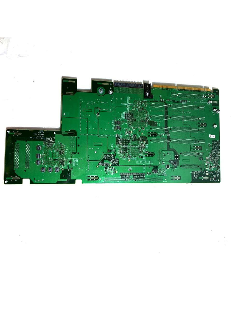 New Genuine Dell PowerEdge 2800 PCI-E PCI-X Riser Board Assembly V6 NJ004 0NJ004
