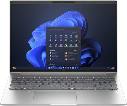 New HP ProBook 460 G11 16" WUXGA Core Ultra 7 155U 32GB 512GB SSD Cam FPR Win11P