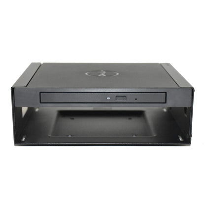 Dell External USB Slim DVD-RW Drive with OptiPlex MFF Mounting Cage CKWTH 91D3N