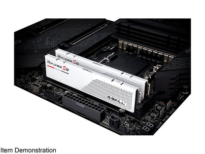G.SKILL Ripjaws S5 Series 64GB (2 x 32GB) 288-Pin PC RAM DDR5 5600 (PC5 44800)