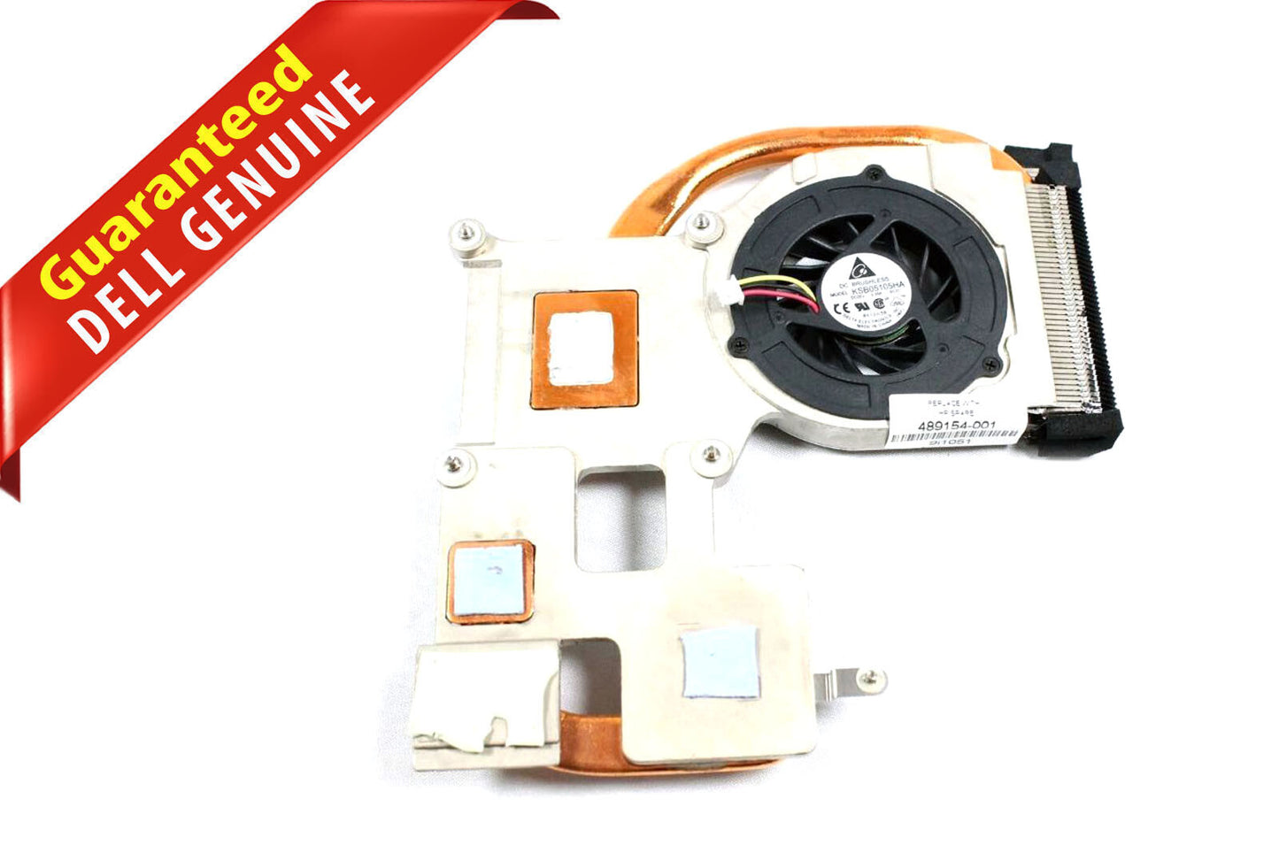 OEM HP G50 G60 CQ50 CQ60 Cooling Heatsink & Fan 498405-001 60.4I501.001