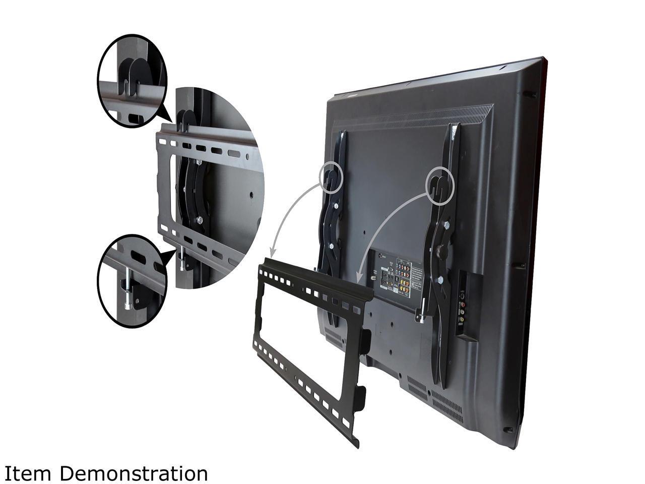 STARTECH FLATPNLWALL TV BRACKET STARTECH FLATPNLWALL R Accessories - Home Theate