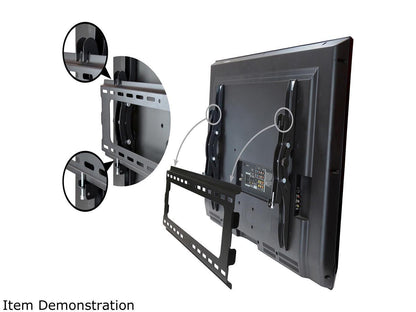 STARTECH FLATPNLWALL TV BRACKET STARTECH FLATPNLWALL R Accessories - Home Theate