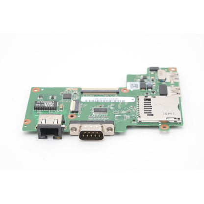 Dell Latitude 5404 Rugged Daughterboard Power Button I/O USB VGA ETHERNET 38D5F