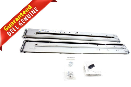 New Dell 2U Rack Mount Rail Kit for Storage SC120 Mirage 24 JM78C